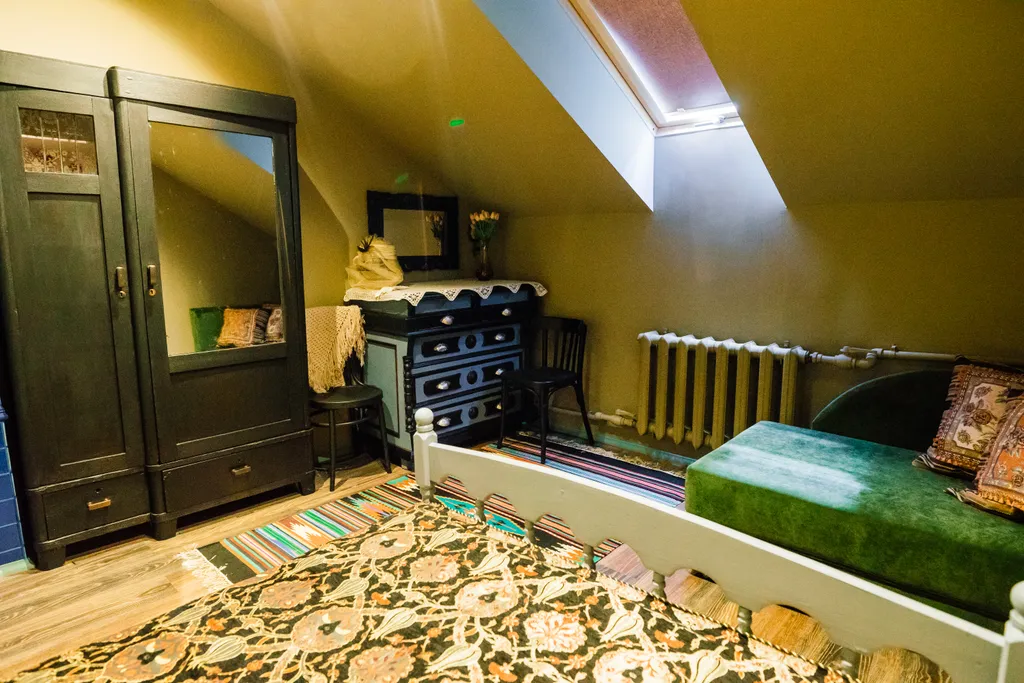 Вилла возле Минска с приватными озёрами