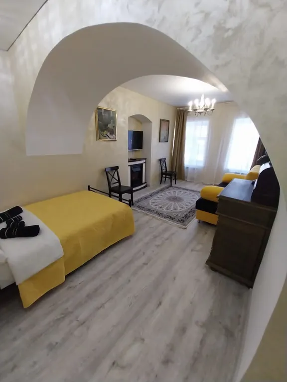 Квартира Квартира с дизайнерским ремонтом в центре города — Кострома