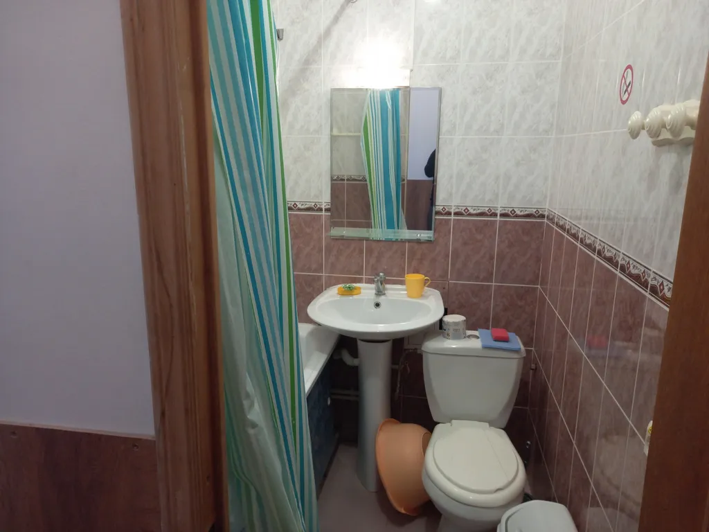 Квартира Квартира Стандарт 4-местный — Геленджик