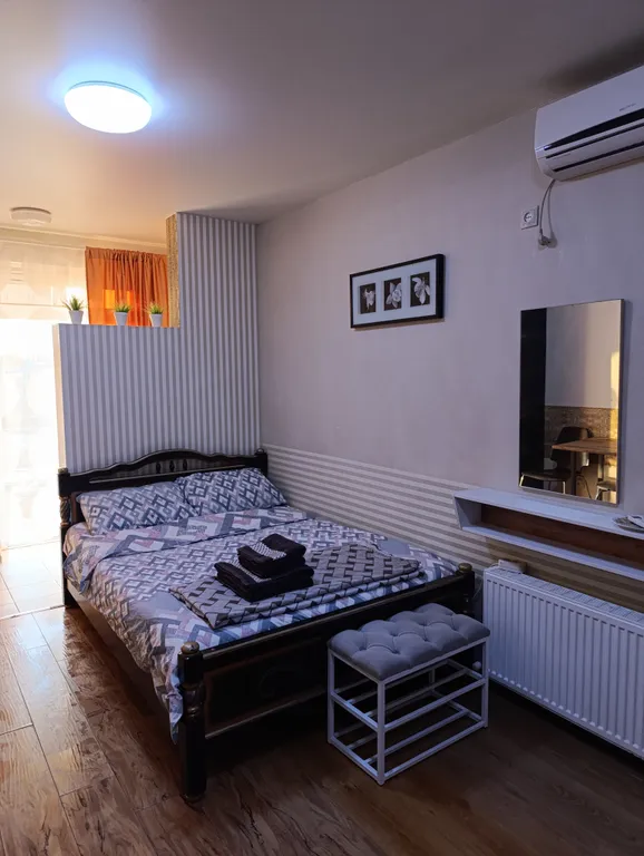 Квартира Студия апартамент на берегу Азовского моря — аренда посуточно в Таганрог