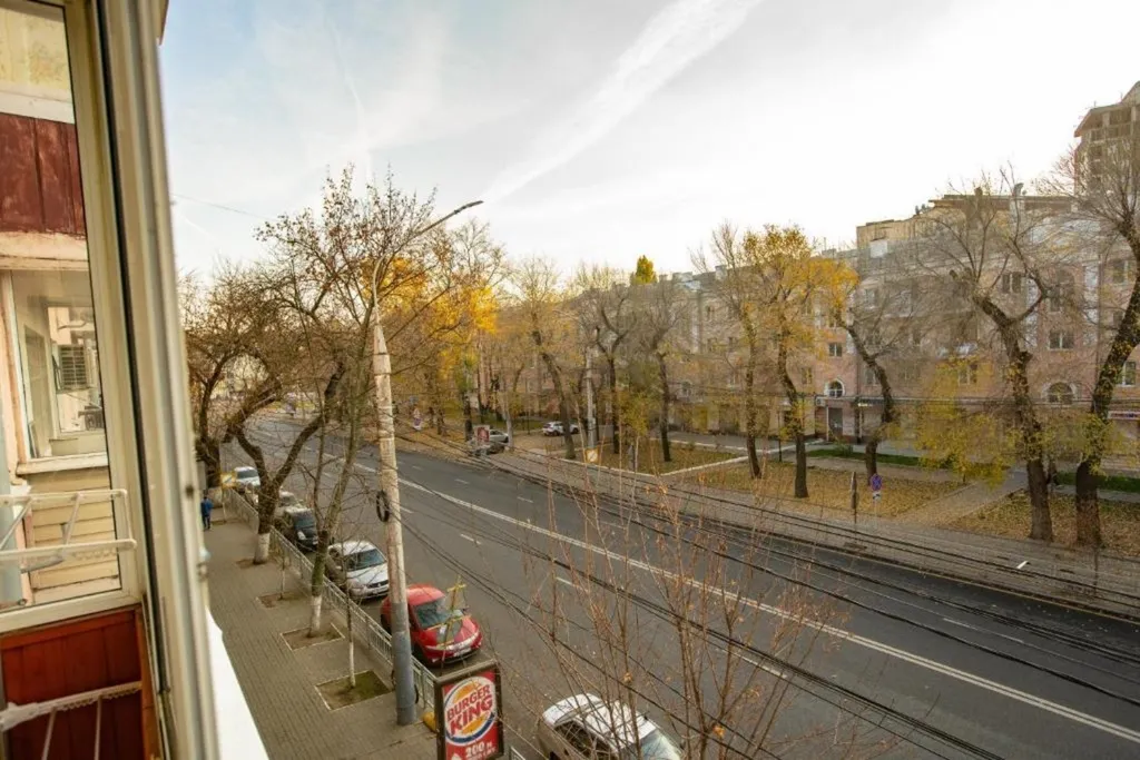 1-к квартира для 4 гостей в центре