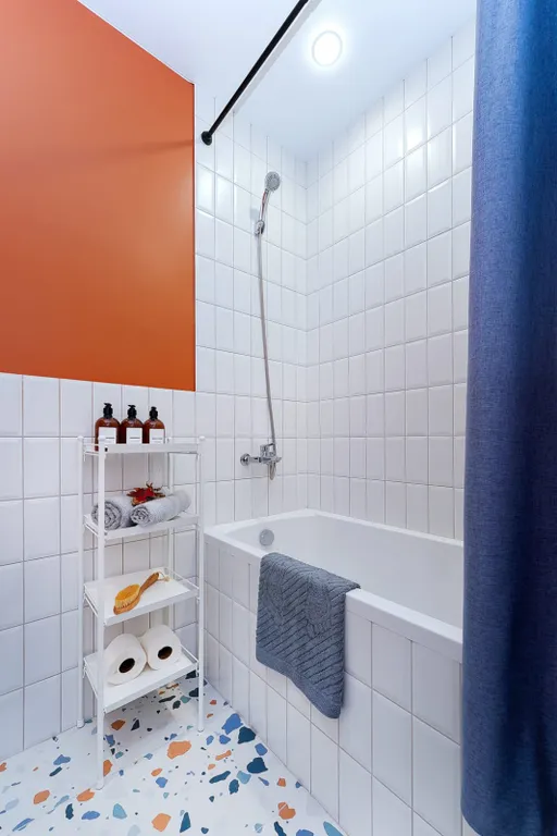 Квартира Квартира Современная 1к кв для 4 гостей в спальном районе — Краснодар