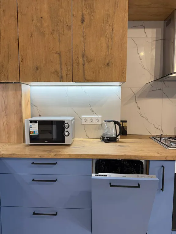 Квартира Уютная, новая квартира недалеко от центра — Калининград