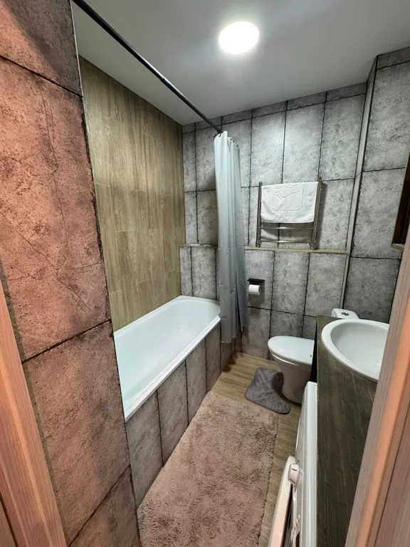 Современная однокомнатная квартира