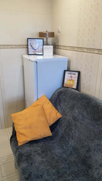 Благоустроенная просторная евродвушка