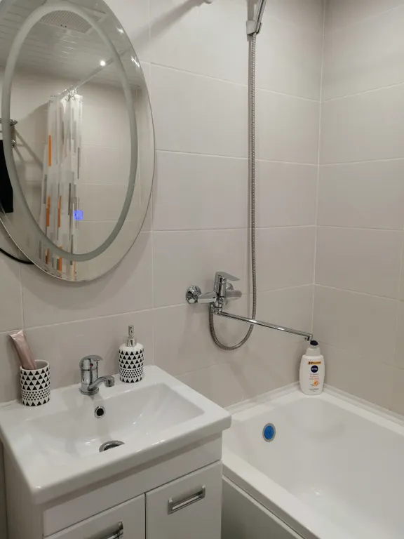 Уютная квартира в районе набережной реки Амур