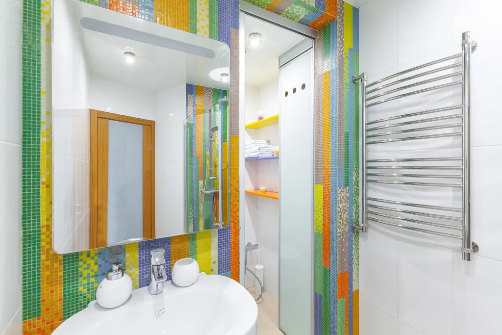 Апартаменты с видом на Волгу и город