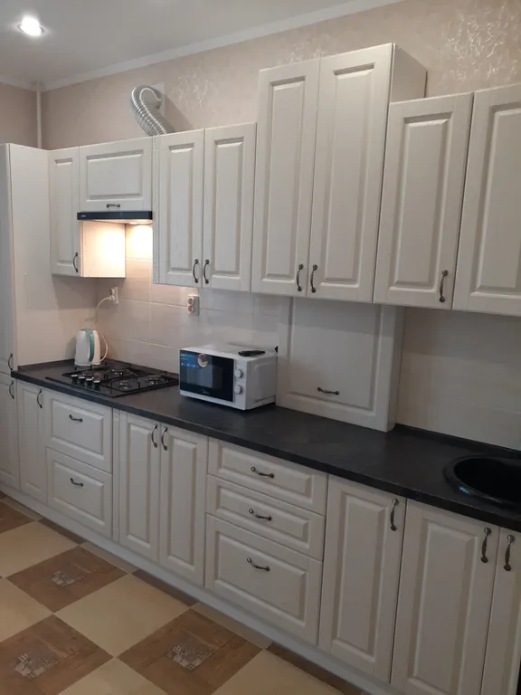 Квартира Квартира с видом на частный сектор — Калининград