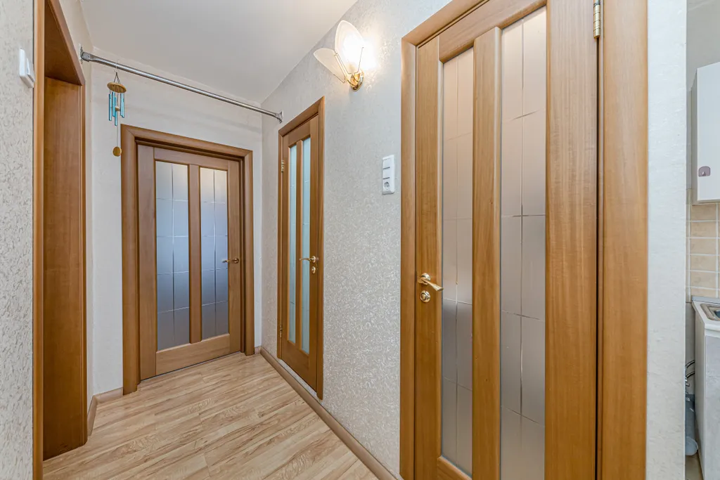 3-комнатная ближе к центру уютная большая квартира