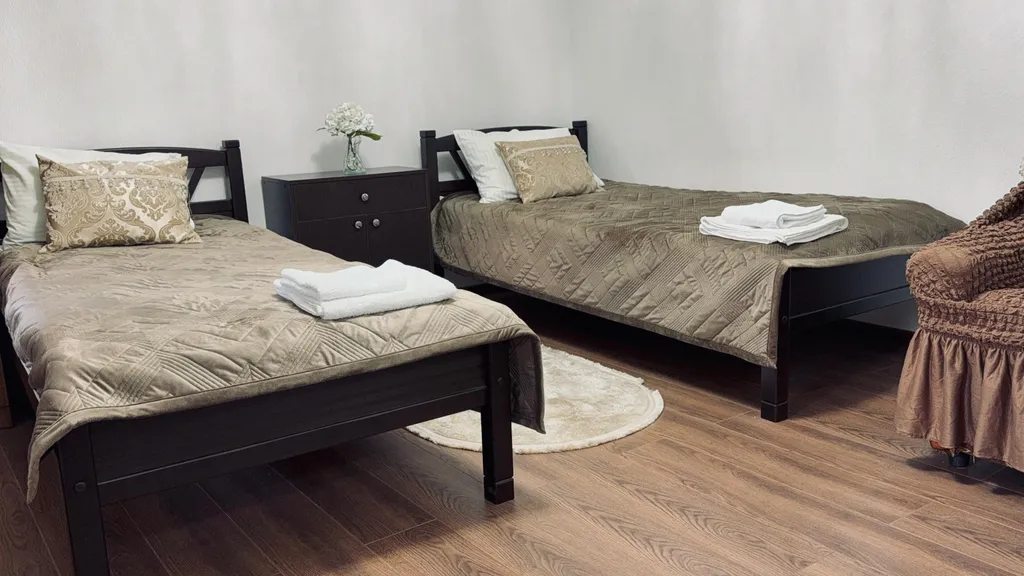 Коттедж Свежий уютный дом в парковой зоне — Кисловодск