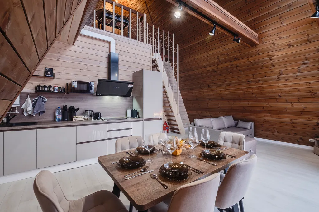 Ваш дом у леса с баней и купелью