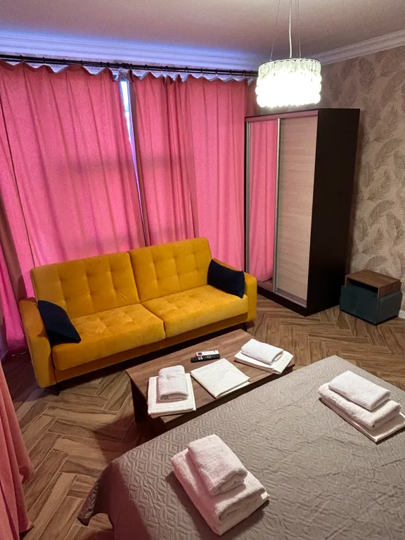 Квартира Квартира Семейный номер на- 4х. чел — Адлер