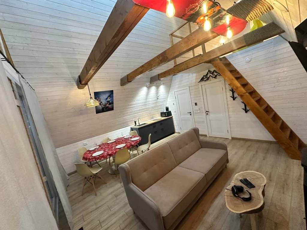 Уникальное место для отдыха на высоком берегу Волги