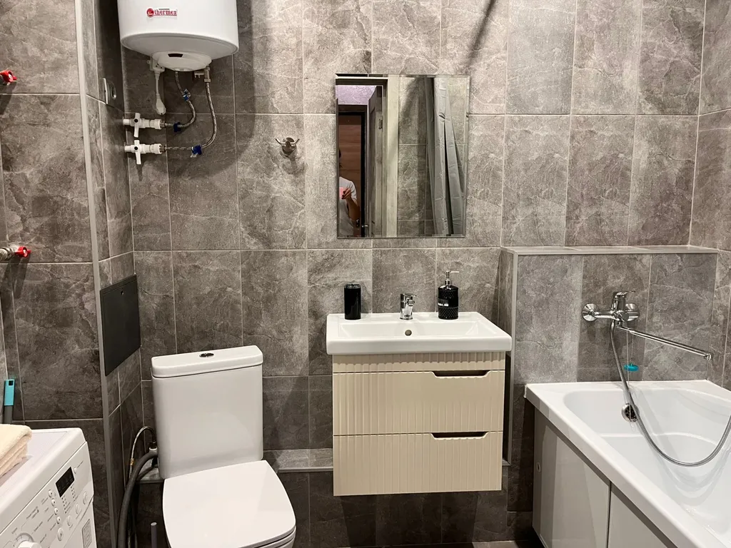 Квартира Квартира Тихие зори — Красноярск