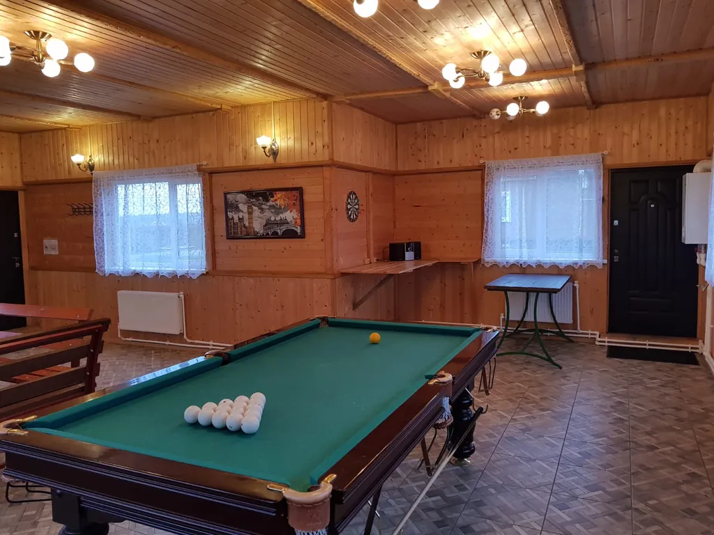 Дом с сауной и купелью для большой семьи или друзей, с 5 спальнями