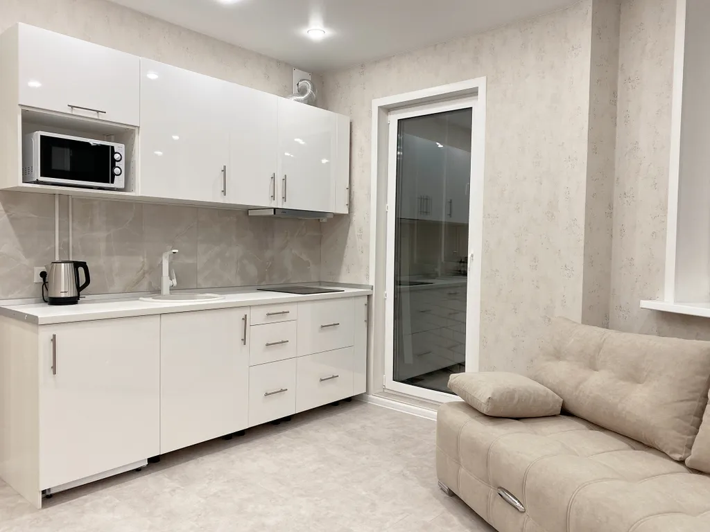 Квартира с видом на Волгу и город — аренда посуточно в Чебоксары