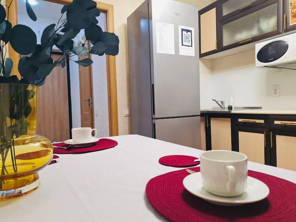 Уютный апартамент в удобной локации