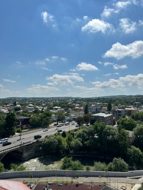 Апартамент с видом на Машук