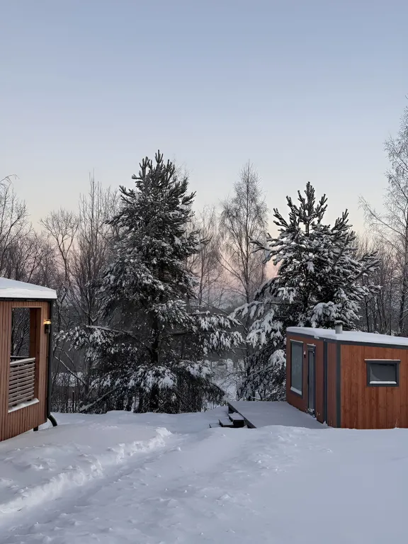 Частный дом ИГМА Сосновские горки 8-местный