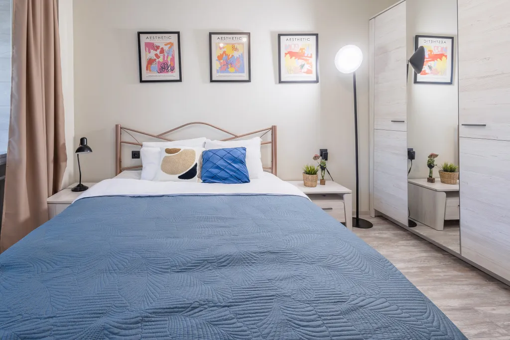 Большая двушка