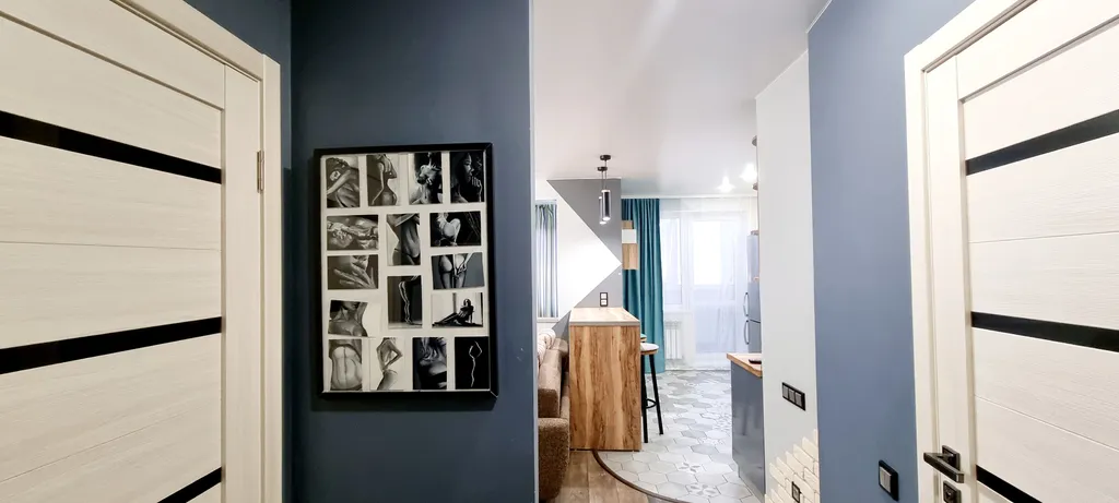 1-комнатная Квартира