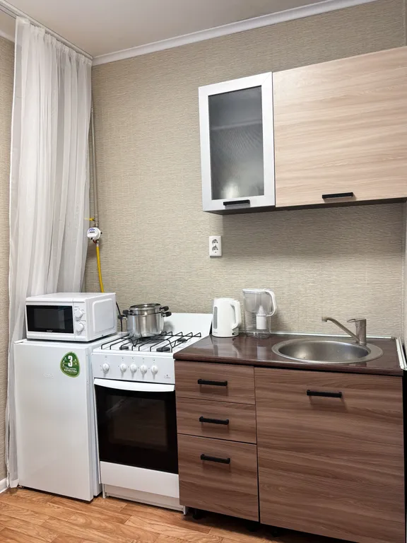 Однокомнатная квартира в 2 минутах от горы