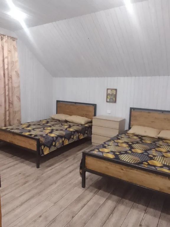 Коттедж на ГЛЦ Абзаково. Эконом. — аренда посуточно в Новоабзаково