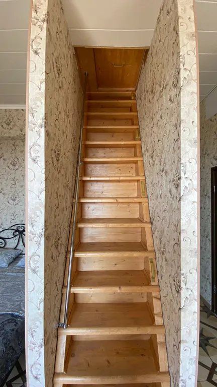 Квартира Квартира с мансардой и видом на море — Сириус