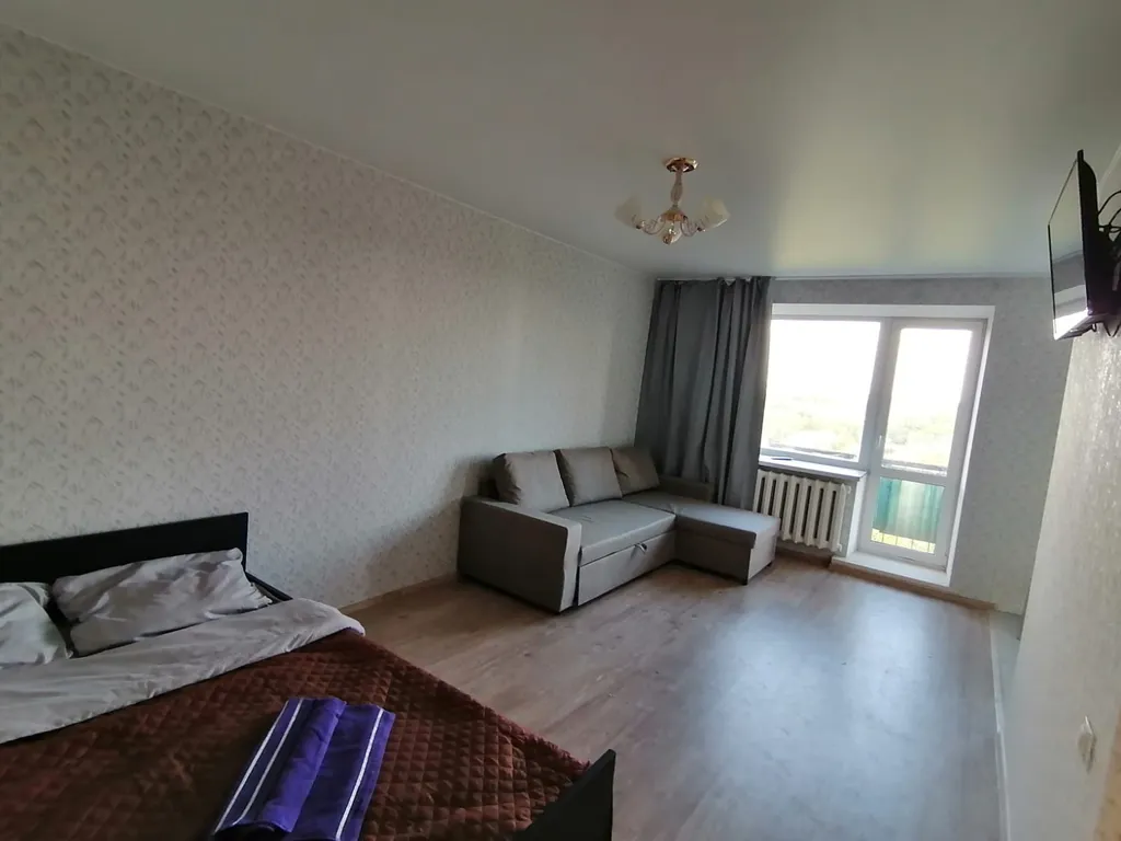 Квартира 2-комнатная комфорт класс — аренда посуточно в Яровое