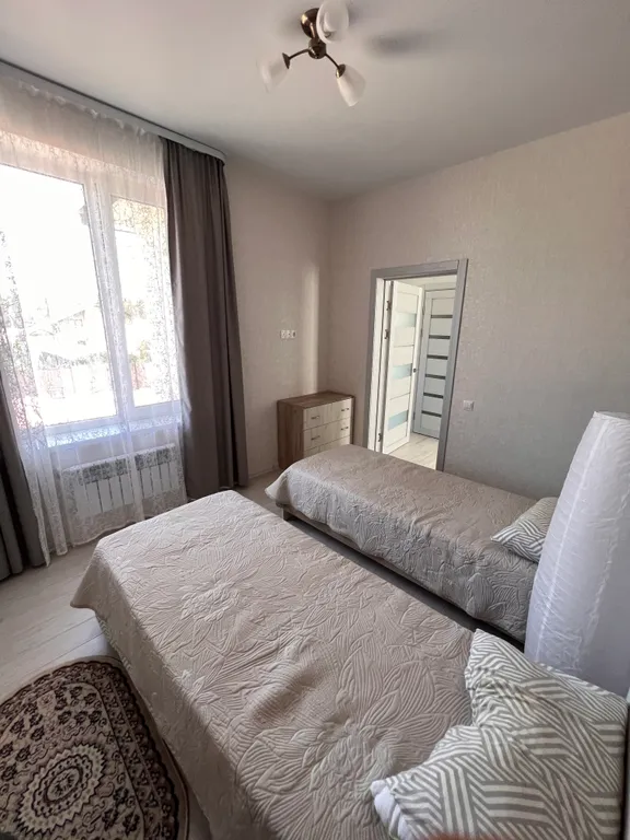 Уютный 6-местный этаж в двухэтажному доме