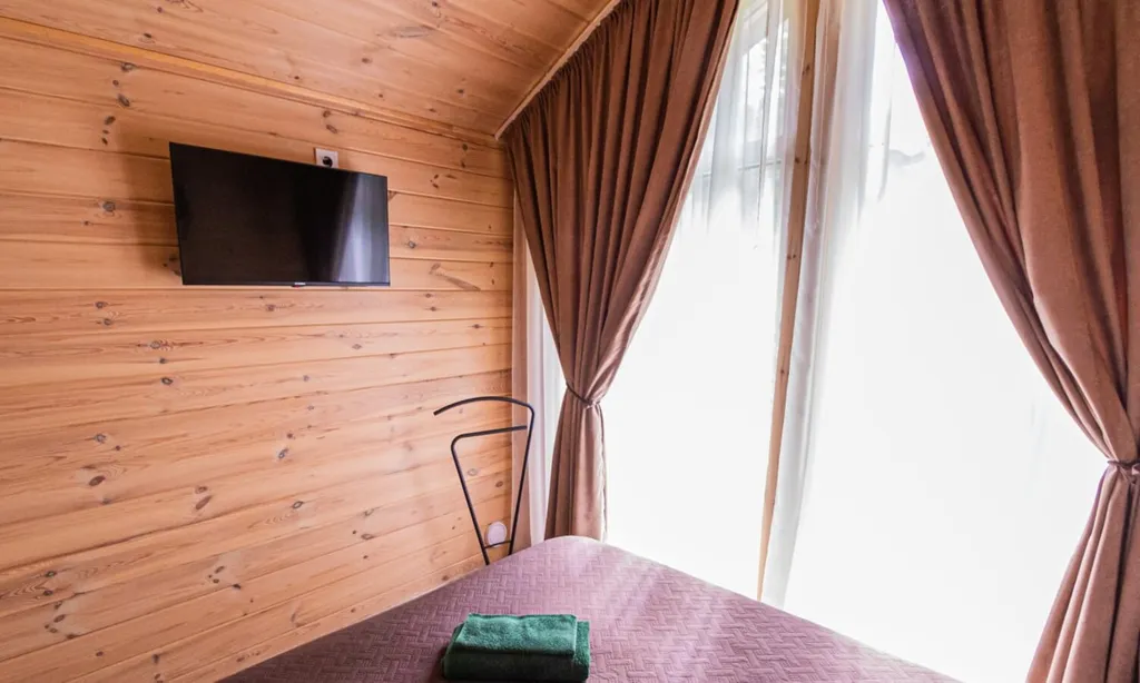 Дом №7. Уединение для двоих