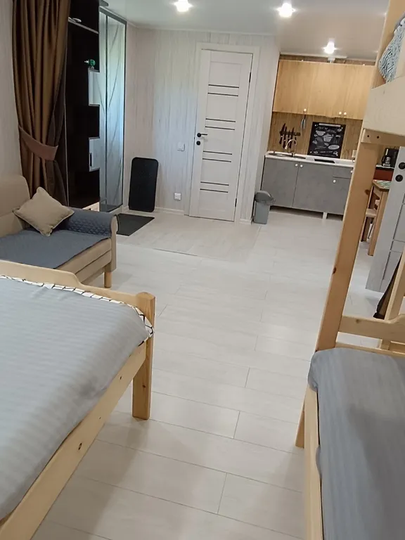 Дом с баней