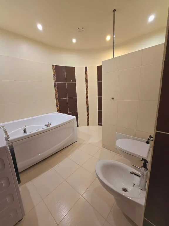 Просторная квартира в центре