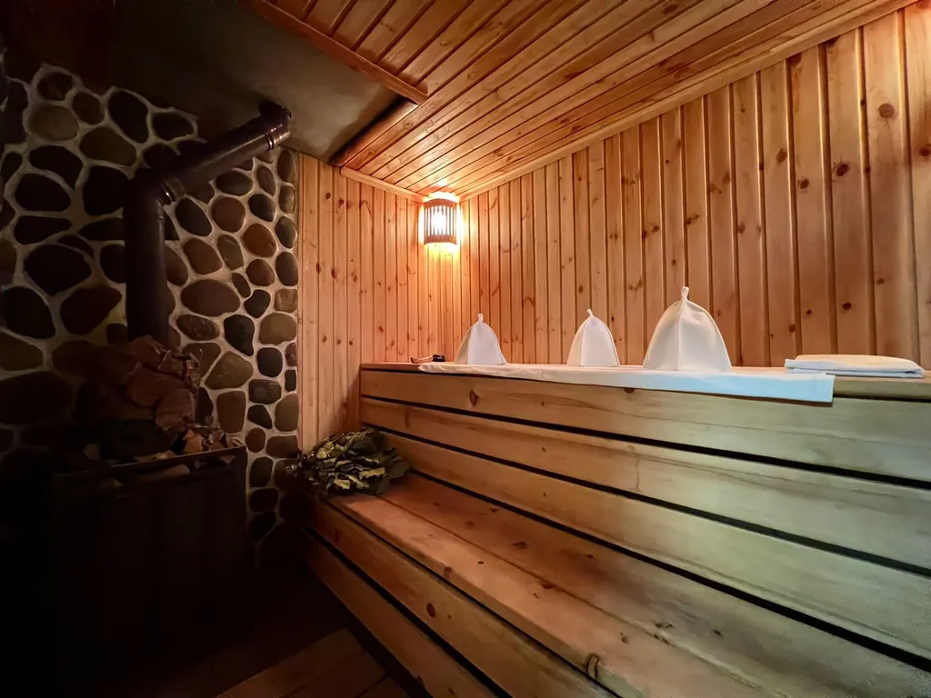 Дом в горах