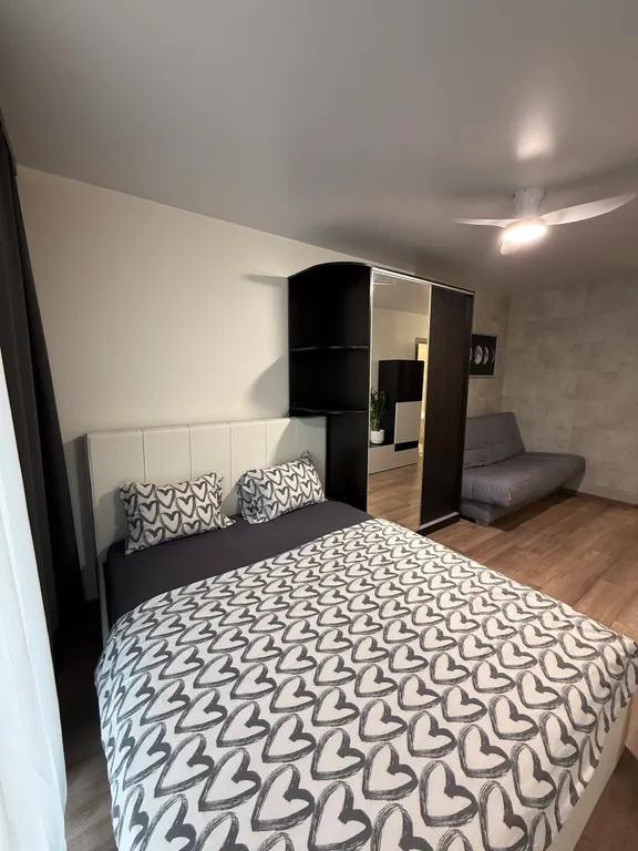 Квартира Уютная студия рядом с метро Студенческая — аренда посуточно в Новосибирск