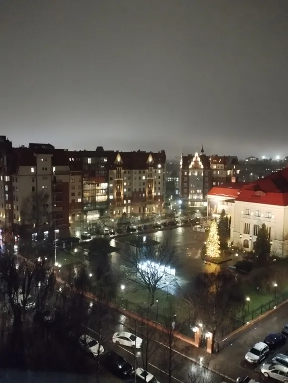 Квартира Квартира с прекрасным видом, в самом центре. — Калининград