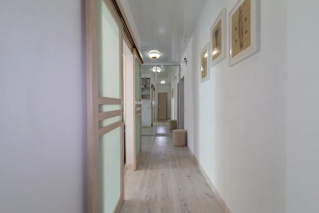 Двухкомнатная квартира Арт в Светлогорске 2  в 750 м от моря