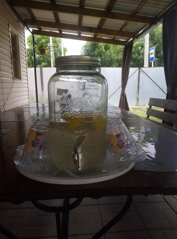 Уютный гостевой дом Оштен