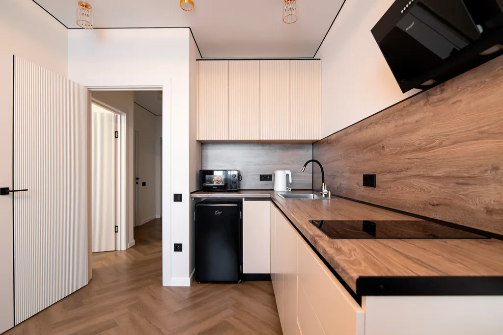 Апартаменты с видом на Дон