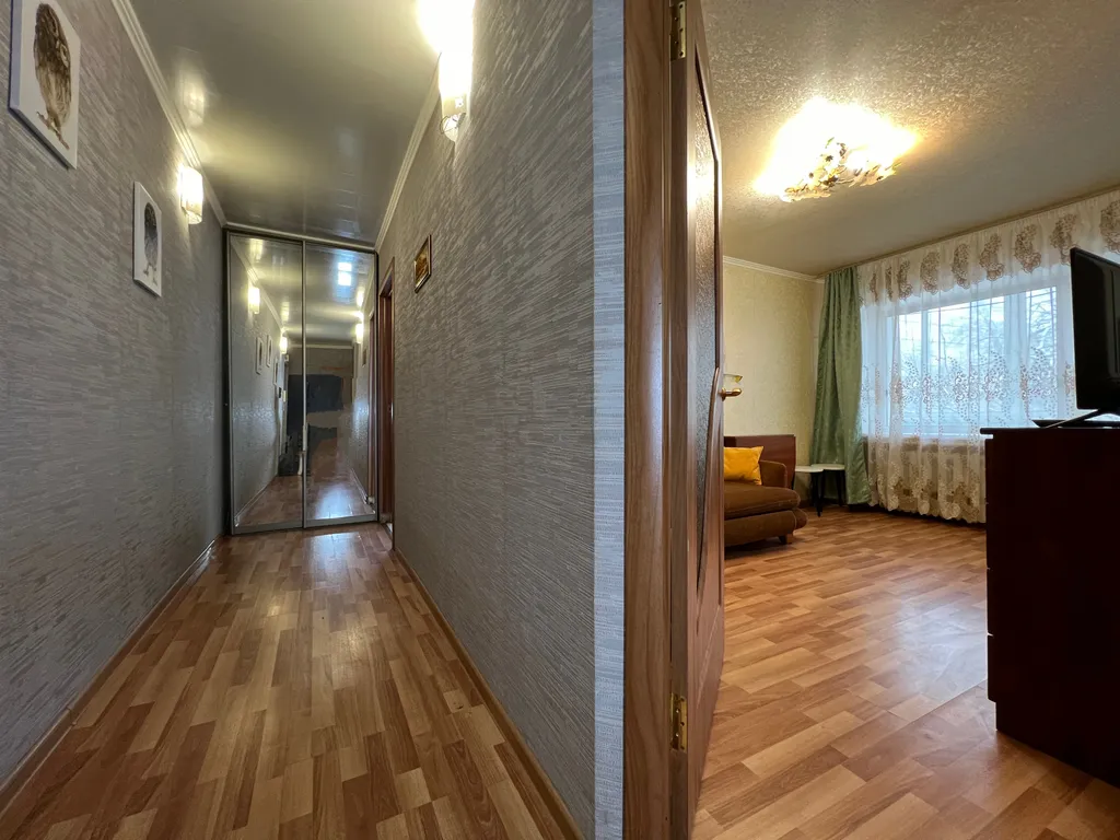 2-комнатная квартира в центре не берем оплату за уборку