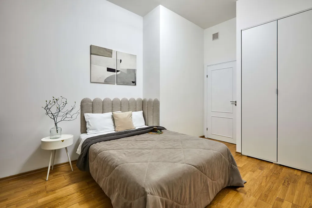 Комфортная и стильная квартира в топ-локации.