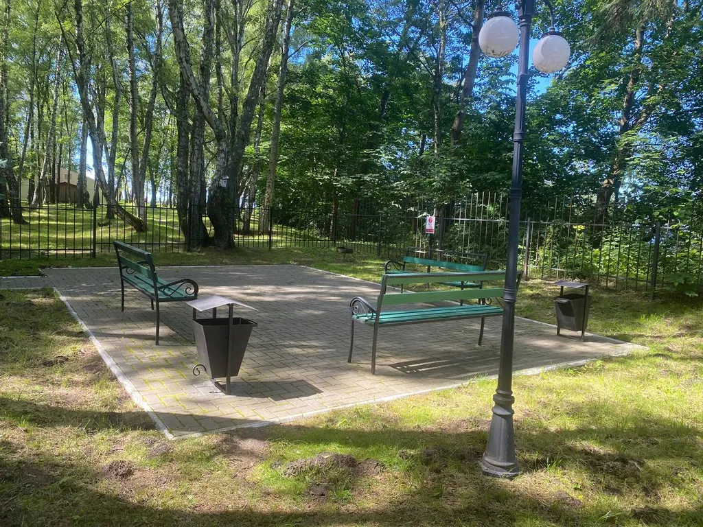 Квартира Апартаменты на первой линии — Светлогорск