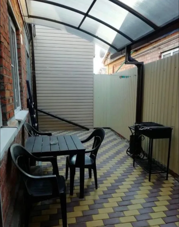 Квартира Квартира Уютная квартирка — Ейск