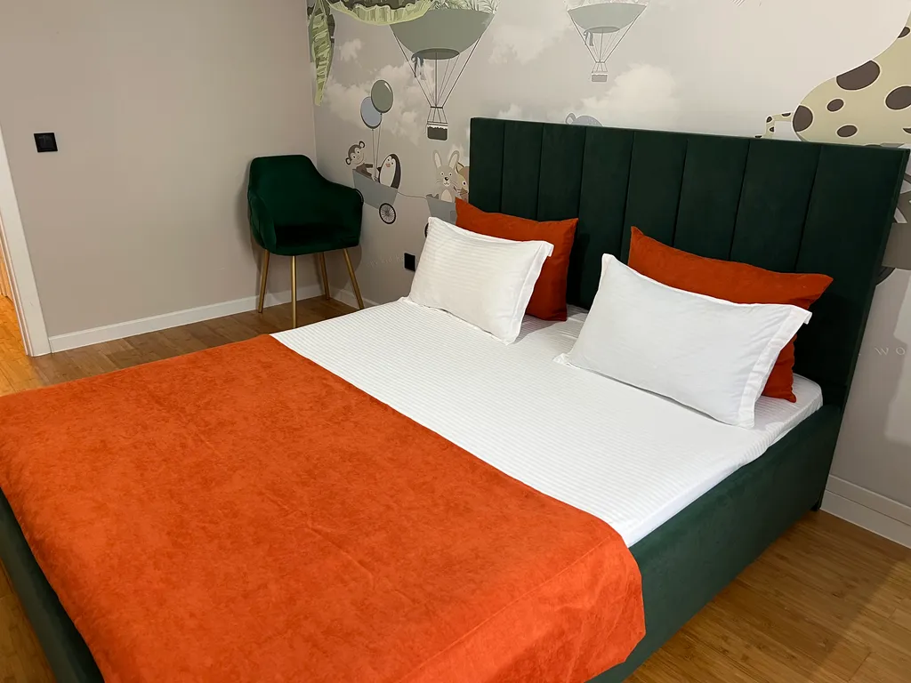 Уютная квартира для семьи