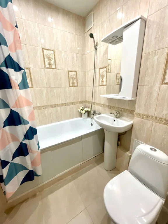 Квартира в самом центре Рязани