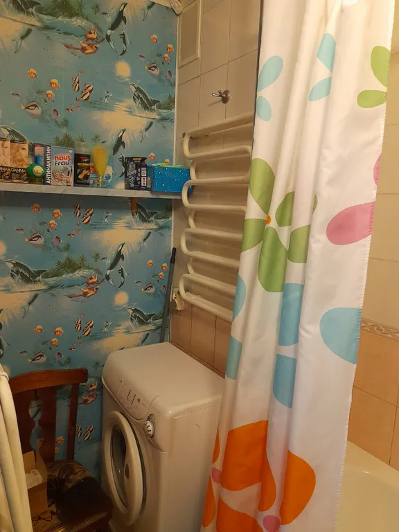 Уютная квартира в немецком доме, недалеко от Южного вокзала