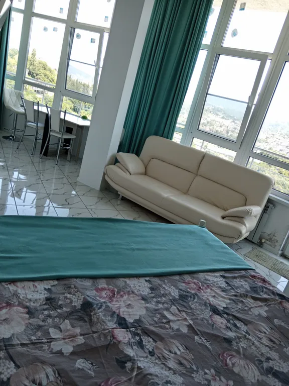 Квартира Квартира с видом на море и горы в самом центре — Сочи