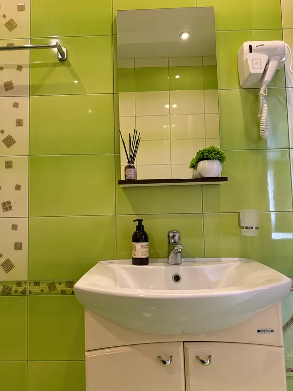 Квартира комфорт-класса в районе аэропорта