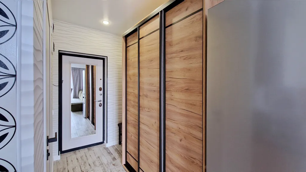 Новая уютная студия в горах