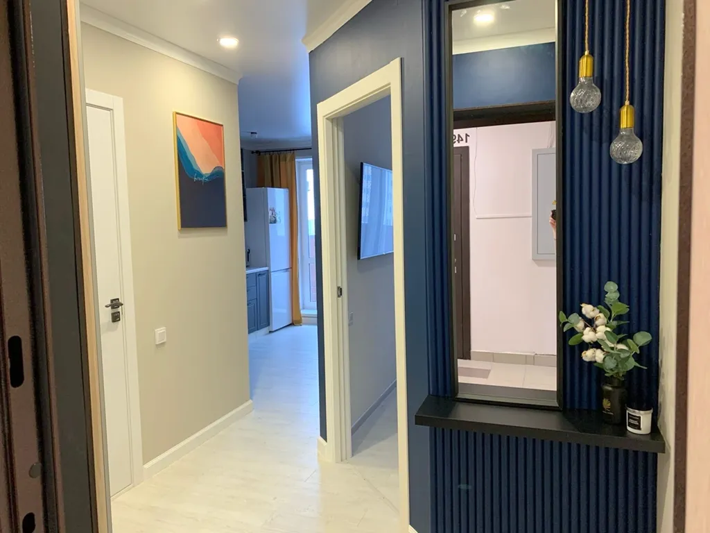 Атмосферная квартира